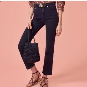 ROUJE sabina high waisted jeans